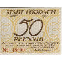 50 Pfennig