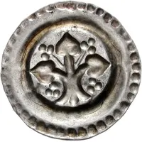 Denier Bracteate