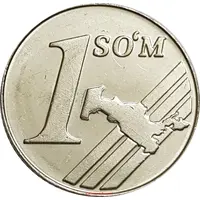 1 Soʻm
