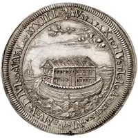 1 Thaler Peace of Nijmegen