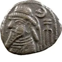 Tetradrachm - Kamnaskires VI - Kingdom of Elymais Kamnaskirid Dynasty