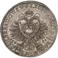 1 Thaler - Philip Adolphus of Rau of Holzhausen