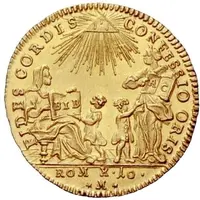 1 Ducat Bicentennial of Augsburg Confession