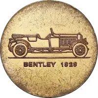ADMV Bentley 1929