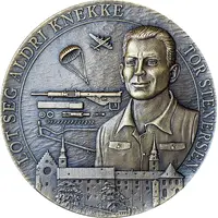 Medal - Kampen For Frihet Tor Stenersen