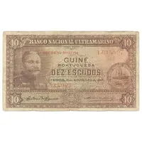 10 Escudos