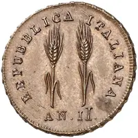 2 Denari - Napoleon Bonaparte