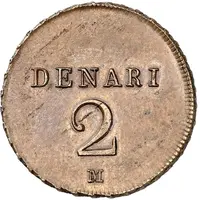 2 Denari - Napoleon Bonaparte