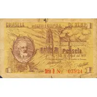 1 Peseta Reus