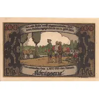 100 Pfennig