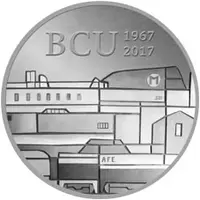 2000 Pesos Uruguayos Banco Central del Uruguay