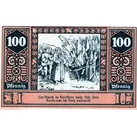 100 Pfennig