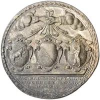 Medal - Peace of Aarau
