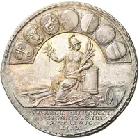 Medal - Peace of Aarau