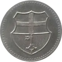 10 Pfennig - Linz am Rhein