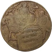 Token - Good Health & Better Smoke