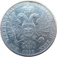 1 Vereinsthaler - Frederick Günther