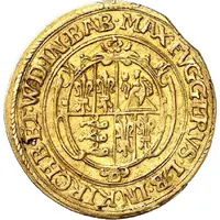 1 Goldgulden - Maximilian II
