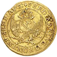 1 Goldgulden - Maximilian II