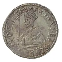 1 Daalder `Statendaalder`