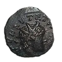 Antoninianus - Tetricus I SALVS AVG