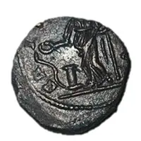 Antoninianus - Tetricus I SALVS AVG