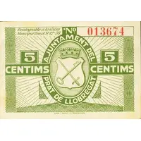 5 Céntimos El Prat de Llobregat