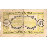 50 000 000 000 Mark