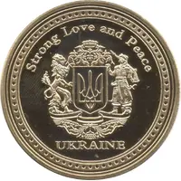 President of the Ukraine - Volodymyr Zelensky