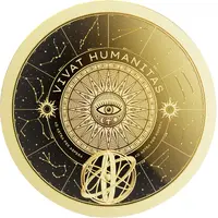 100 Dollars - Charles III Vivat Humanitas