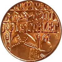 Mint Set Token - 13th Century Coinage