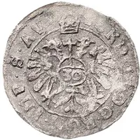 30 Kreuzers - Volrat VI, Philip Ernest and Albert Wolff Kipper