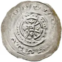 Denier - Otakar IV Fischau