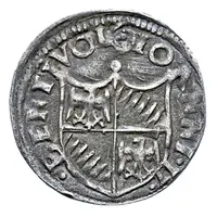 2 Bolognini `Grossetto`- Giovanni II Bentivoglio