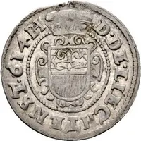 3 Kreuzers - Charles I