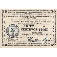 50 Centavos