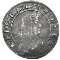 1⁄16 Thaler - August Frederick