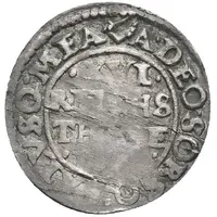 1⁄16 Thaler - August Frederick