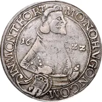 1 Thaler - Hugh XIII