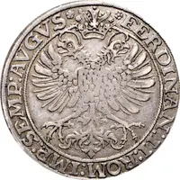 1 Thaler - Hugh XIII