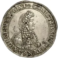 ⅔ Thaler - Christian