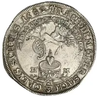 ⅔ Thaler - Christian