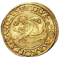 1 Fiorino di Camera - Innocent VIII