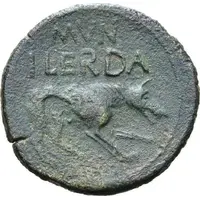 Semis - Augustus MVN ILERDA