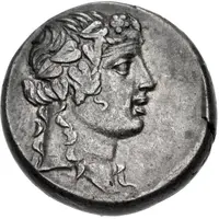 Didrachm - Mithridates VI Panticapaeum
