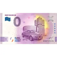 0 Euro - BMW Museum