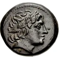 Æ - Nicomedes I or Nicomedes II NIkaia