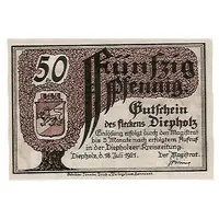 50 Pfennig