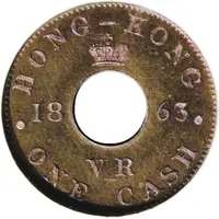 1 Cash - Victoria Trial Strike