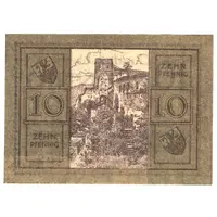 10 Pfennig